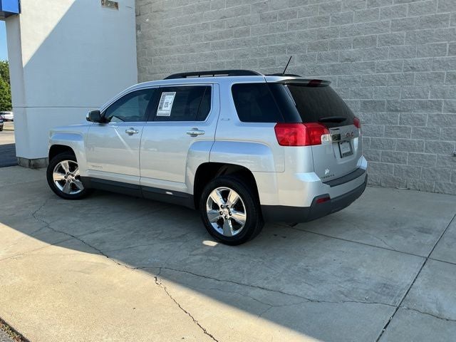 2015 GMC Terrain SLE-2