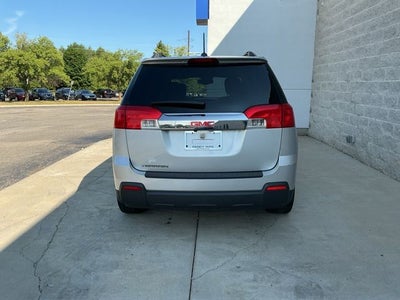 2015 GMC Terrain SLE-2