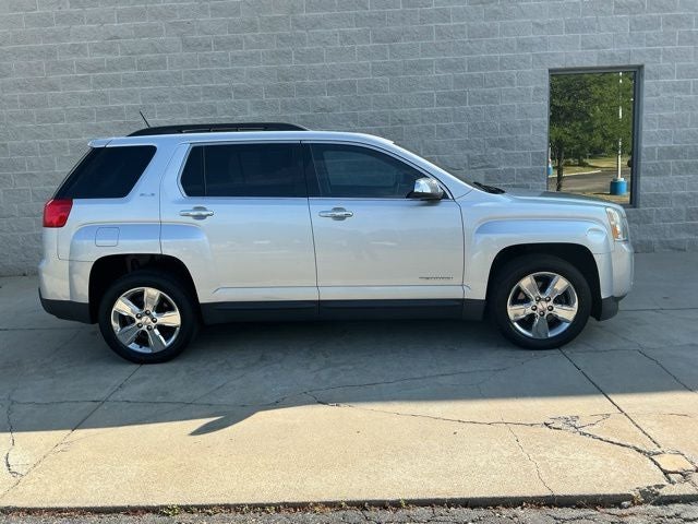 2015 GMC Terrain SLE-2