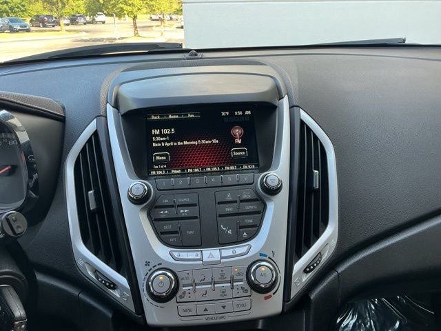 2015 GMC Terrain SLE-2