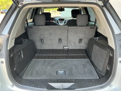 2015 GMC Terrain SLE-2