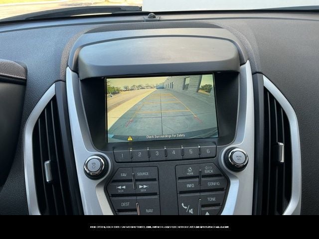 2015 GMC Terrain SLE-2