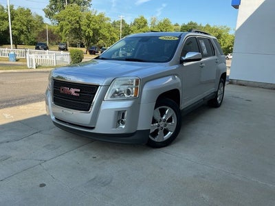 2015 GMC Terrain SLE-2