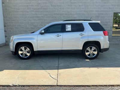 2015 GMC Terrain SLE-2