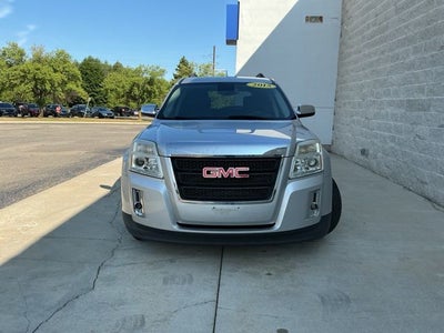 2015 GMC Terrain SLE-2
