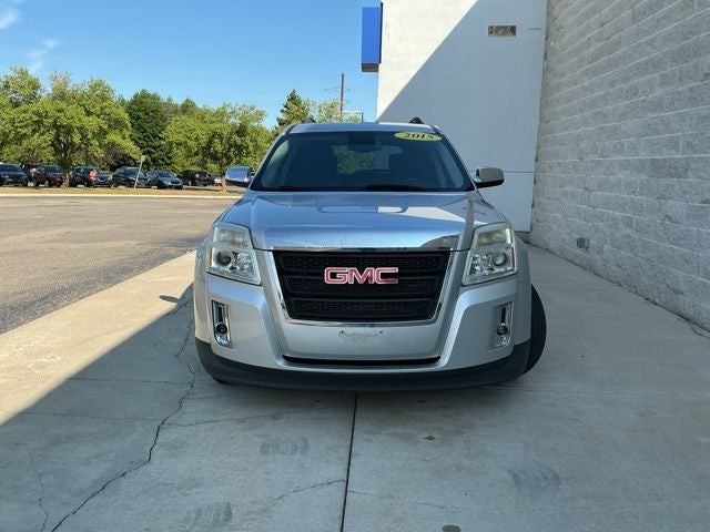 2015 GMC Terrain SLE-2