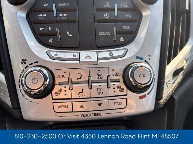 2014 GMC Terrain SLE-2