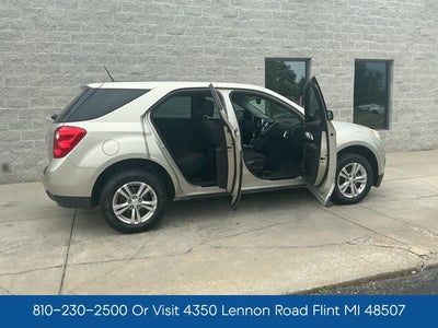 2013 Chevrolet Equinox LS