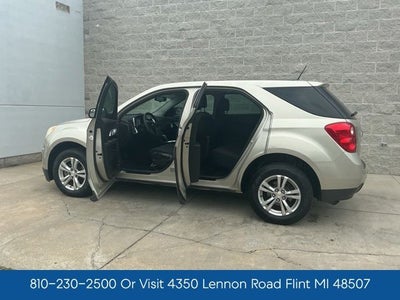 2013 Chevrolet Equinox LS
