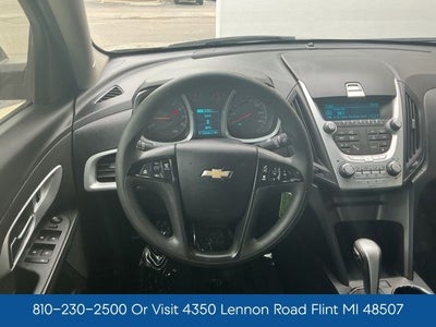2013 Chevrolet Equinox LS
