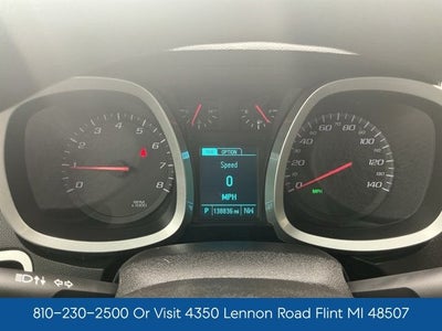 2013 Chevrolet Equinox LS