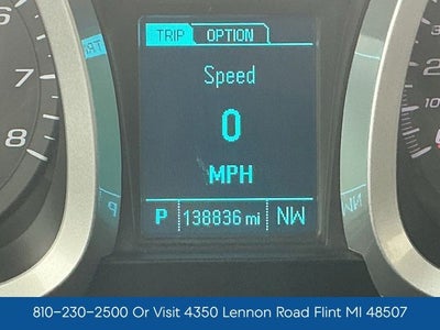 2013 Chevrolet Equinox LS