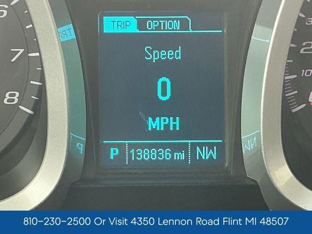 2013 Chevrolet Equinox LS