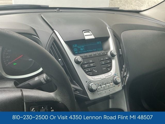 2013 Chevrolet Equinox LS