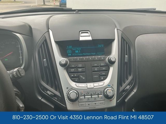 2013 Chevrolet Equinox LS