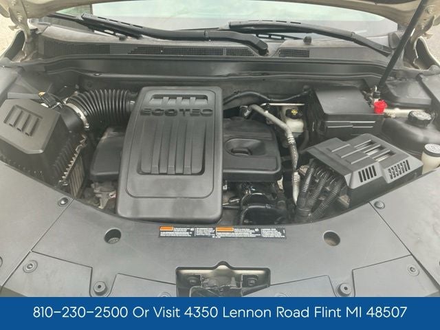 2013 Chevrolet Equinox LS