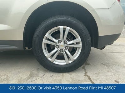 2013 Chevrolet Equinox LS