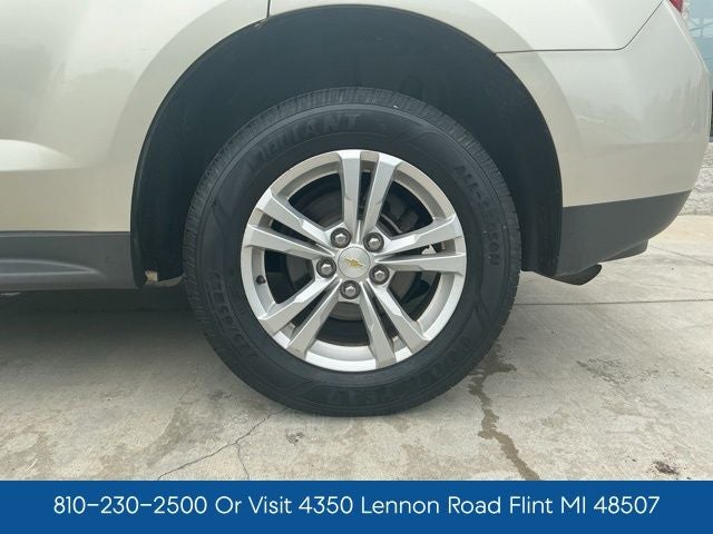 2013 Chevrolet Equinox LS