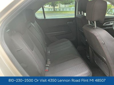 2013 Chevrolet Equinox LS