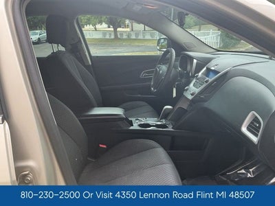 2013 Chevrolet Equinox LS