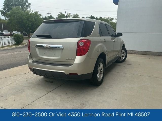 2013 Chevrolet Equinox LS