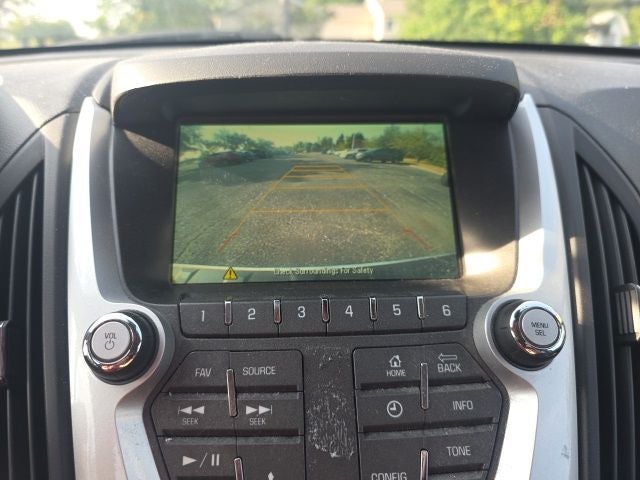 2015 Chevrolet Equinox LT 1LT