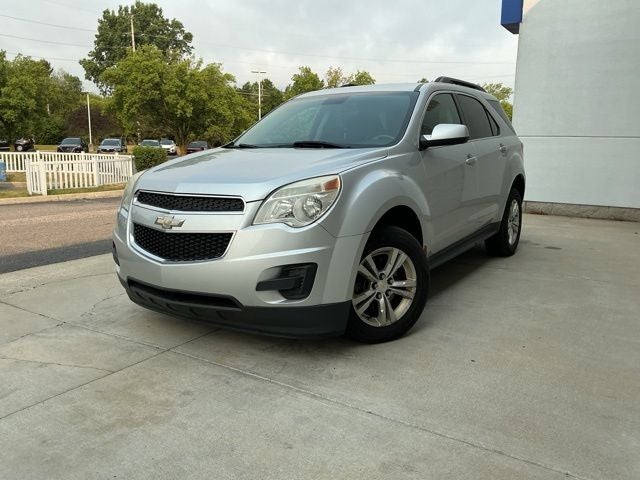 2015 Chevrolet Equinox LT 1LT