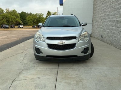 2015 Chevrolet Equinox LT 1LT