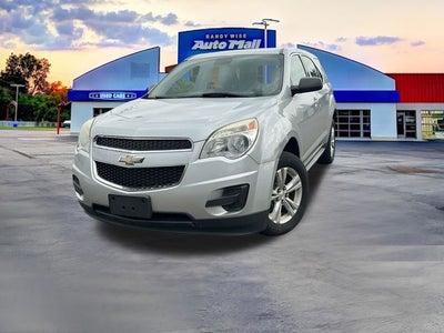 2015 Chevrolet Equinox LS