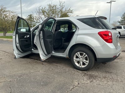 2015 Chevrolet Equinox LS