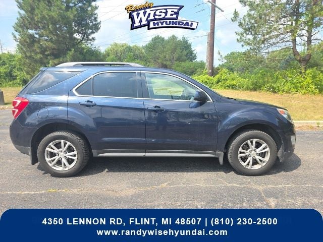 2017 Chevrolet Equinox LT