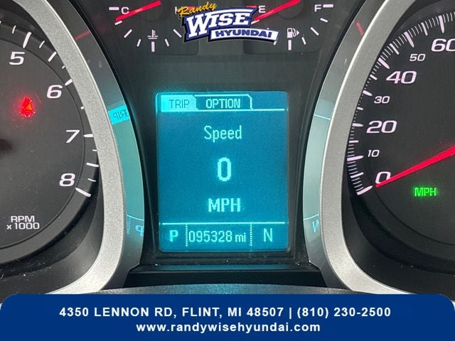 2017 Chevrolet Equinox LT