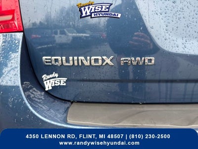 2017 Chevrolet Equinox LT