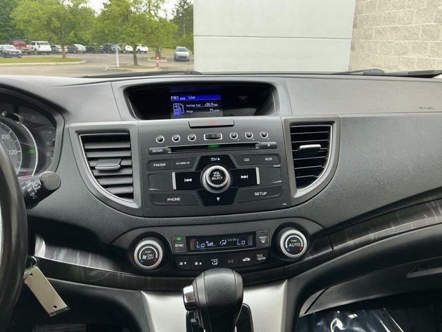 2014 Honda CR-V EX-L