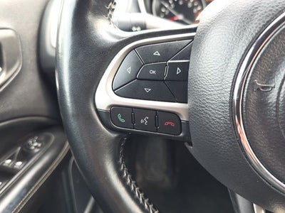 2021 Jeep Compass 80th Special Edition