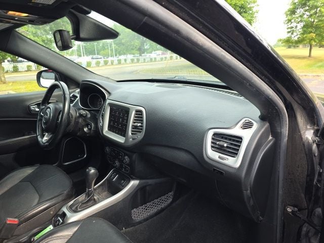 2021 Jeep Compass 80th Special Edition