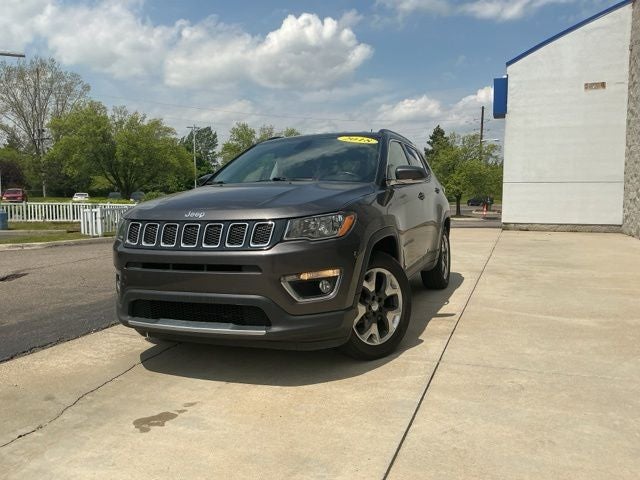 2018 Jeep Compass Limited