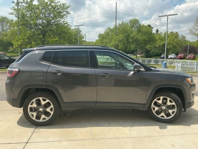 2018 Jeep Compass Limited