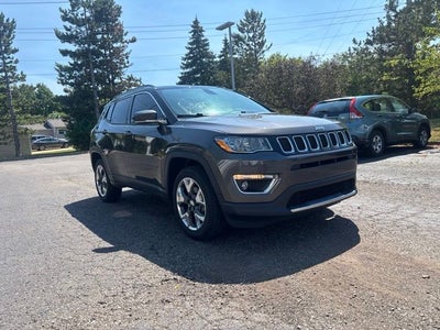 2019 Jeep Compass Limited