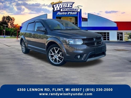 2015 Dodge Journey R/T