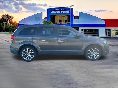 2015 Dodge Journey R/T