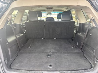 2016 Dodge Journey Crossroad