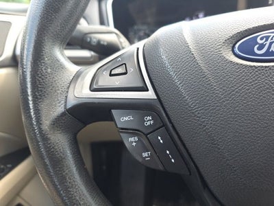 2019 Ford Fusion Hybrid SE