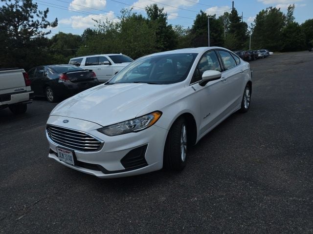 2019 Ford Fusion Hybrid SE