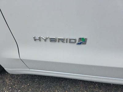 2019 Ford Fusion Hybrid SE