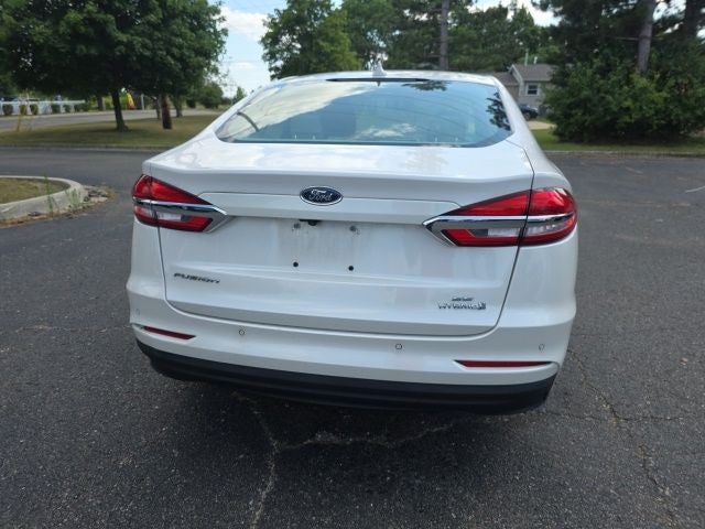 2019 Ford Fusion Hybrid SE