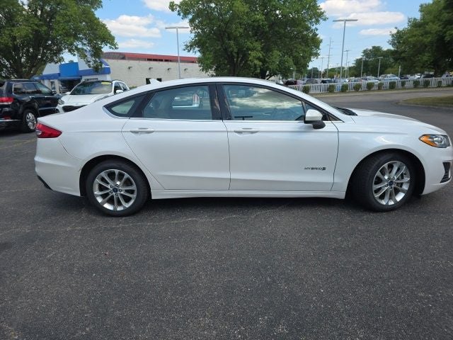 2019 Ford Fusion Hybrid SE