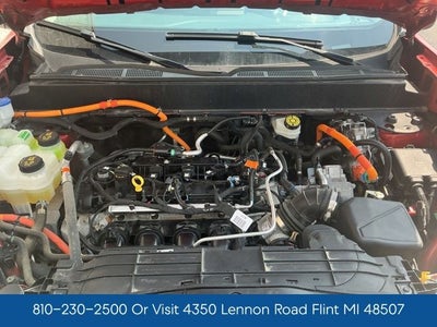 2024 Ford Maverick XLT Hybrid