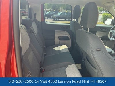 2024 Ford Maverick XLT Hybrid