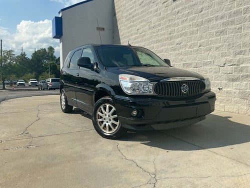 2007 Buick Rendezvous CX